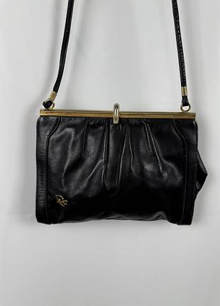 Винтажный клатч dior