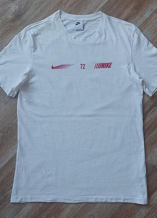 Мужская футболка nike 72