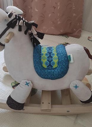 Скалка пони