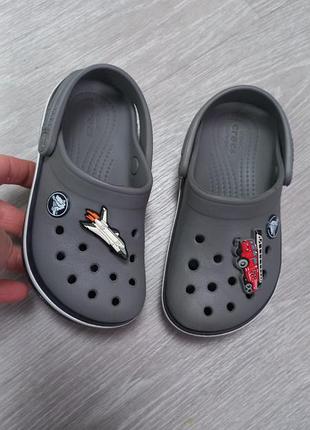 Детские кроксы crocs
