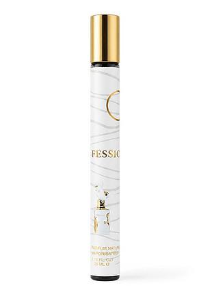 Парфюмированная вода lattafa his confession eau de parfum 35 мл женские духи восточно-цветочный аромат