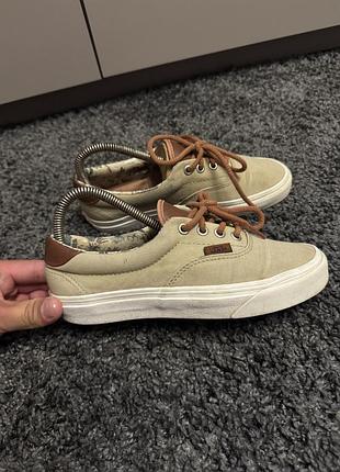 Оригінальні кеди vans