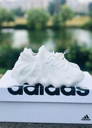 Adidas yeezy boost 450 кросівки жіночі чорні адідас ізі буст
