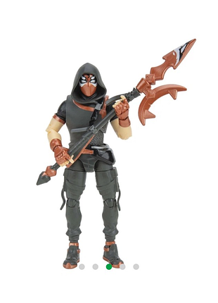 Fortnite коллекционная фигурка jazwares fortnite legendary series seeker s9