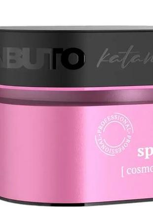 Віск для укладання kabuto hair styling aqua spider wax cosmo crush 150 мл