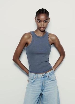 Трендова маєчка zara