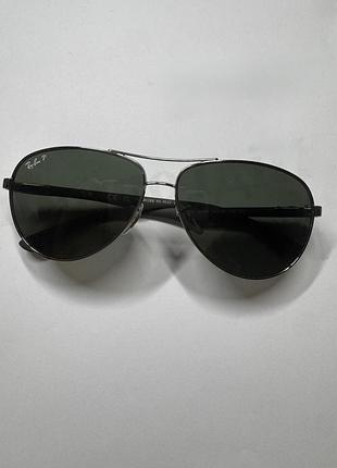 Окуляри ray ban pilot
