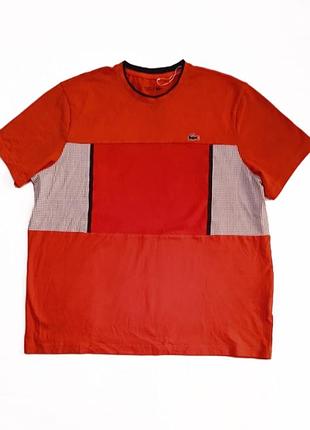 Футболка t-shirt lacoste 7/xxl тышка лакоста. как polo ralph lauren fred perry gant bogner paul smith paul &amp; shark alpha industries 5.11 rab