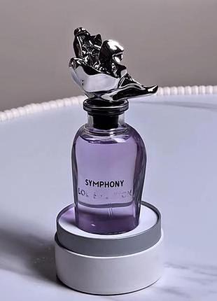 Парфумована вода symphony louis vuitton (розпив)