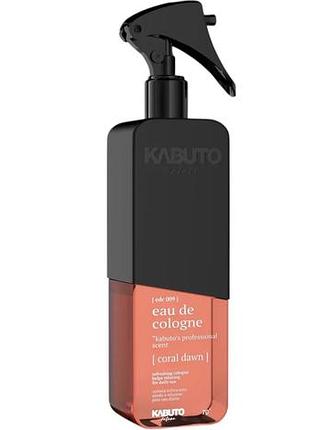 Одеколон kabuto eau de cologne coral dawn 400 мл