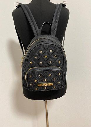 Рюкзак love moschino