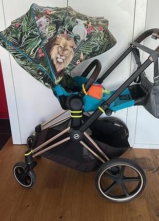 Коляска cybex by dj khaled we the best