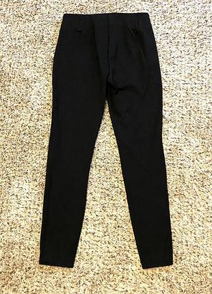 Легінси трикотажні zara 3