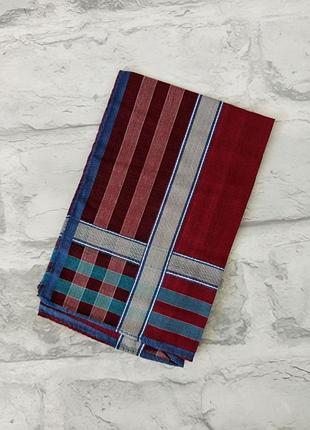 Чоловічі носові хустки 40*40 см