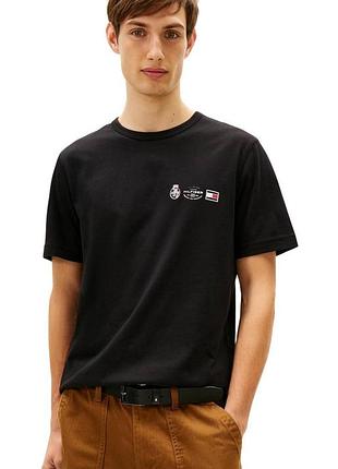 Мужская футболка tommy hilfiger