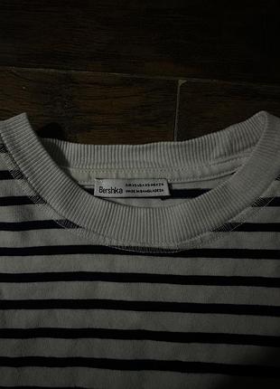 Лонгслів bershka 3