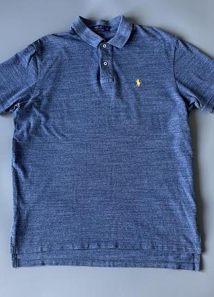 Polo ralph lauren поло мужское футболка оригинал.