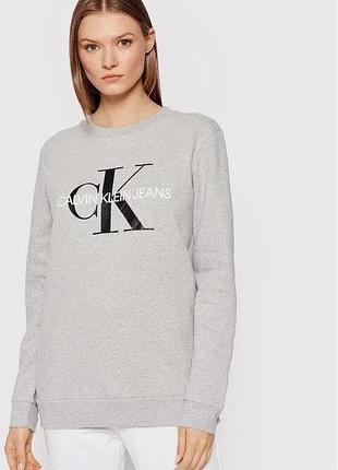 Свитшот calvin klein 2