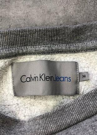 Свитшот calvin klein 6