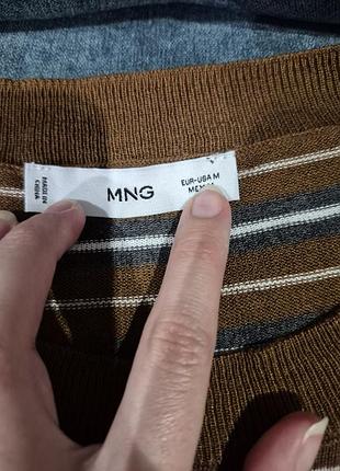 Джемпер mng mango, размер m 2