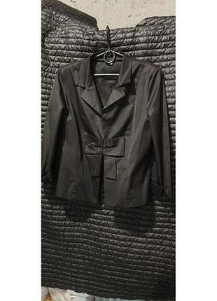 Классический жакет, арт. 31, черный
