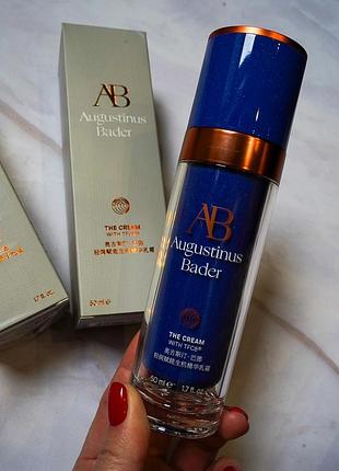 Крем для обличчя augustinus bader the cream with tfc8®