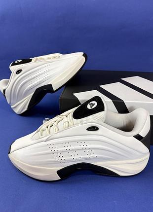 Чоловічі шкіряні кросівки adidas nova iiinfinity 47, 48, 49, 50.5 розмір 48.5