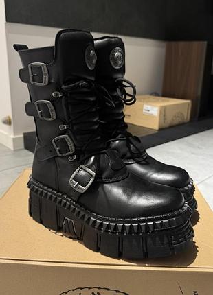 New rock crust negro 2