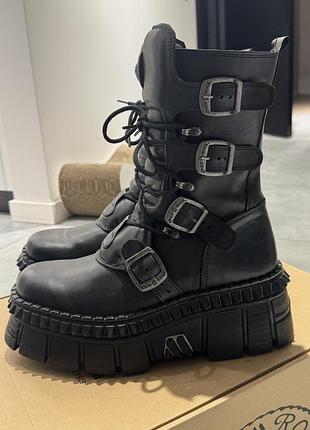 New rock crust negro 3