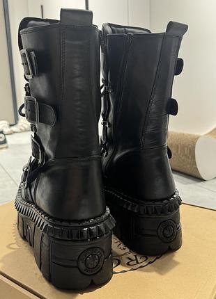 New rock crust negro 6