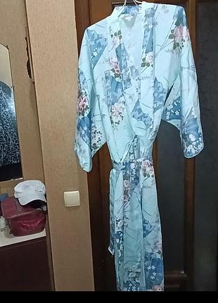 Халат кимоно