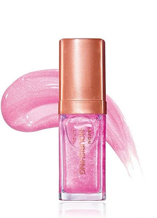 Олія для губ «живлення та колір», 7 мл /avon/ олійка блиск для губ ейвон