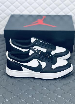 Jordan 1 low кросівки чоловічі весняні найк джордан кроссовки jordan 40, весна-лето