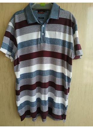 Футболка pierre cardin 3xl нова
