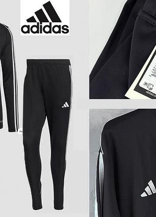 Чоловічий легкий костюм adidas 3xlt оригінал
