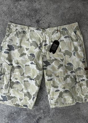 Шорти карго abercrombie &amp; fitch