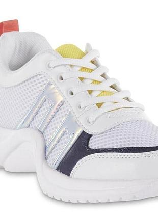 Кросівки для дівчат bongo juniors gigi sneaker. 36, 5 - 41, 5. оригінал. 25.5, 40