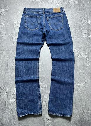 Vintage винтажные джинсы levi’s 501 левайс bootcut flared будкат клеш size 36/36 размер 36/36