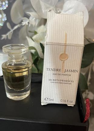 Tendre jasmin від yves rocher, мініатюра