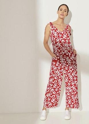 Комбинезон женский трикотажный летний esmara м 40/42 euro