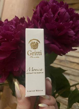 Gritti monica парфуми жіночі,  2 ml