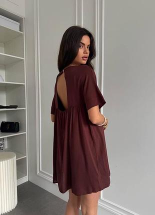Платье мини 7