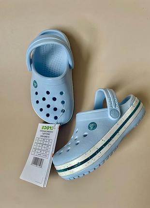 Crocs c7 23-24 розмір крокс