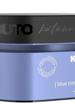 Віск для укладки kabuto hair styling cream wax blue ronin 150 мл