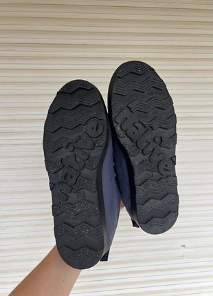 Чоботи native shoes , 41 розмір 4