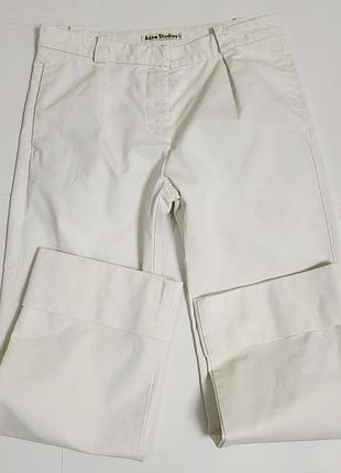 Брюки acne studios 4