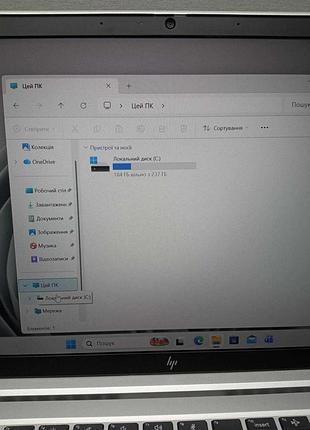 Ноутбук б/у hp elitebook 840 g7 (intel core i7-10610u @1.8ghz/ram 16gb/ssd 256gb/intel uhd graphics)