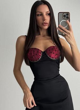 Сукня з кавунчиками 4