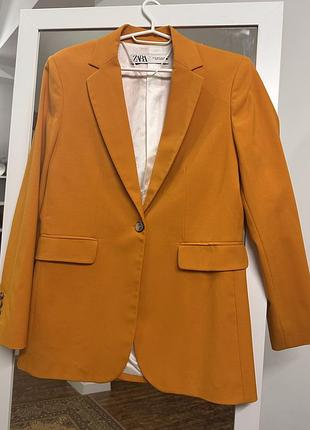 Піджак 38 розмір zara