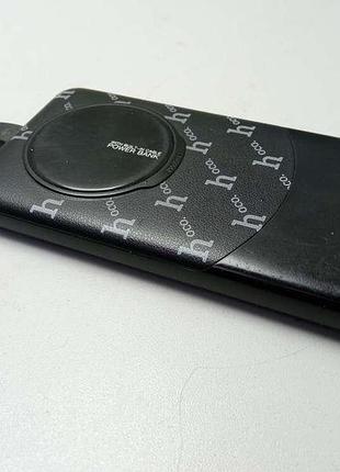 Универсальный внешний аккумулятор повербанк б/у hoco q29 nobility 10000mah